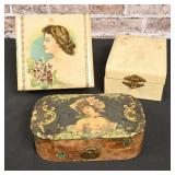 Celluloid Boxes