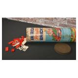 Advertising Container