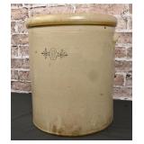 Stoneware Crock