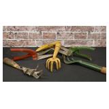Vintage Gardening Tools