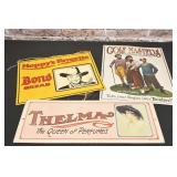 Advertising Signs