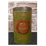 Advertising Tin