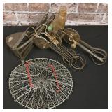 Collection of Kitchen Tools