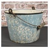 Graniteware Pail