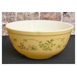 Pyrex Bowl