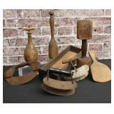 Wooden Kitchen Tools