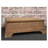 Wooden Step Stool