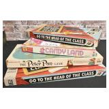 Vintage Board Games