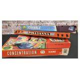 Vintage Board Games
