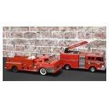 Vintage Fire Trucks