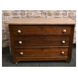 Wood Chest