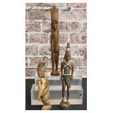 African Figures