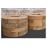 Wooden Rings