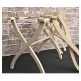 Wooden Luggage Racks