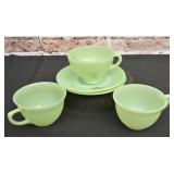 Fire King Jadeite