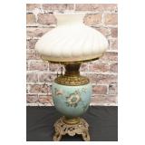 GWTW style Parlor Lamp