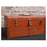Metal Tool Box