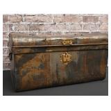 Metal Trunk