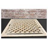 Cast Iron Grate