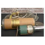 Spinoff Electric Fish Scaler