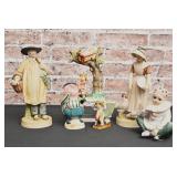 Ceramic Figurines