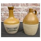 Stoneware Jugs