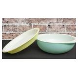 Pyrex Dishes
