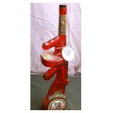 Tommy Gun Tequila Bottle