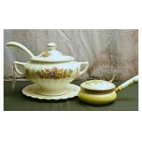 2Pc Decorative Ceramics