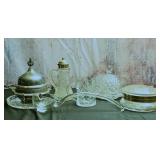 Decorative Glass & Tableware