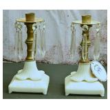 Pair Of Victorian Candlestands
