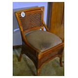 A Bamboo Youth Chair