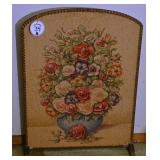Decorative Fire Screen