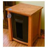 Modern Inferred Heater
