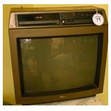 Curtis Mathes Color TV