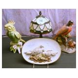 4Pc Decorative Arts