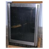 A Magic Chef Commercial Refrigerator