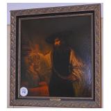 A Decorative Rembrandt