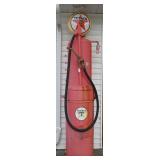 Gilbert and Barker Gas Pump