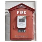 Gamewell Call Box