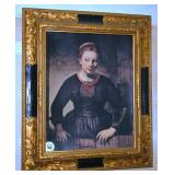 A Decorative Rembrandt