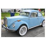 1973 Super Beetle