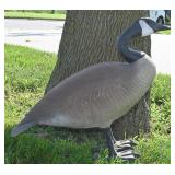 A Life Sized Lawn Goose