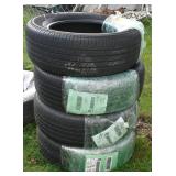 Set of 4 Yokohama Tires