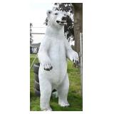 Life Sized Polar Bear