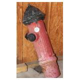 Cast Iron Fire Hydrant