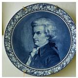 A Large Royal Bonn (Delft) Charger