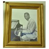 Photograph Of Nat King Cole