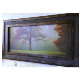 A Decorative Wall Print