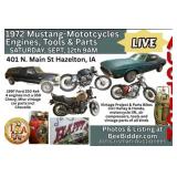 Hazelton IA Cars & Motocycles